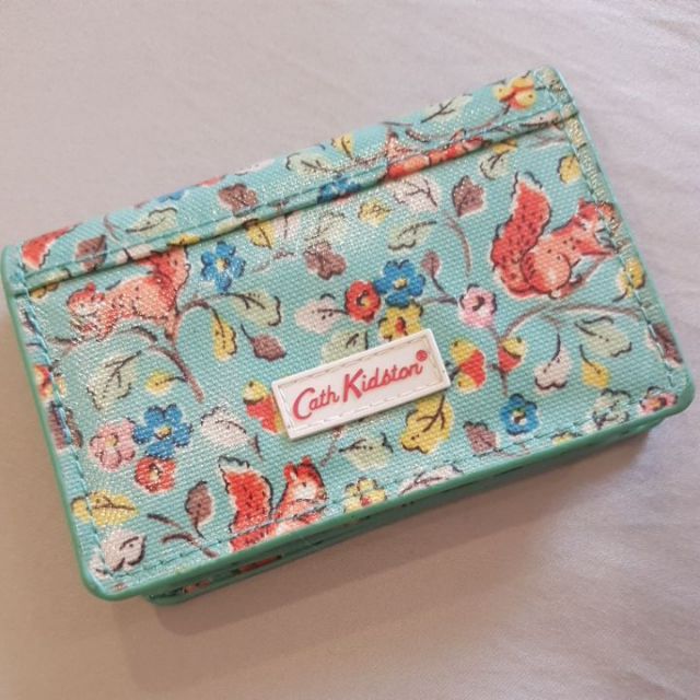 กระเป๋า card holder cath kidston Shopee Thailand