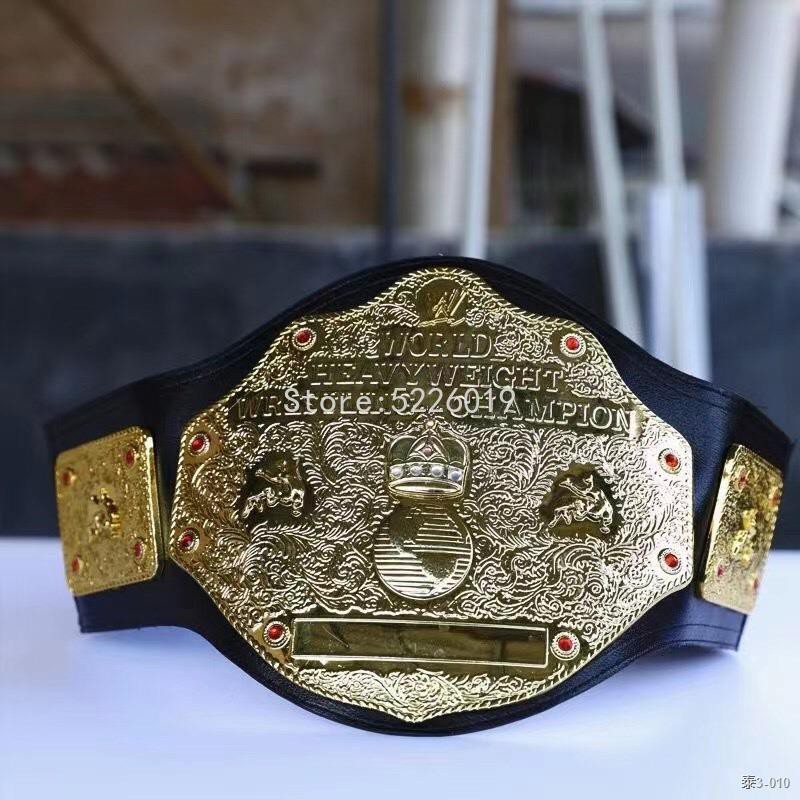 ﹊∋ 95cm Wrestler Championship Belt Action Figure Characters Occupation