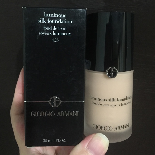 Armani Foundation Shopee Thailand