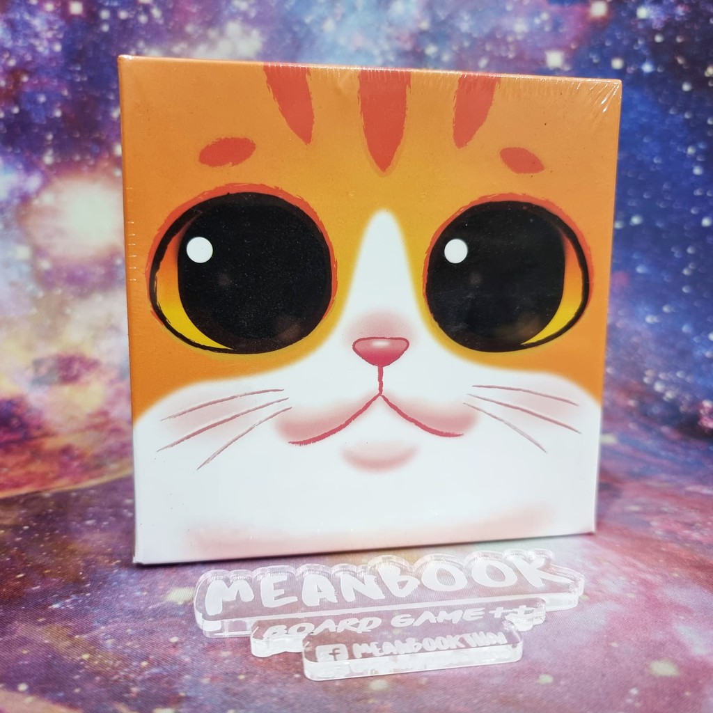 Cat Tower Board game (ของแท้) Shopee Thailand