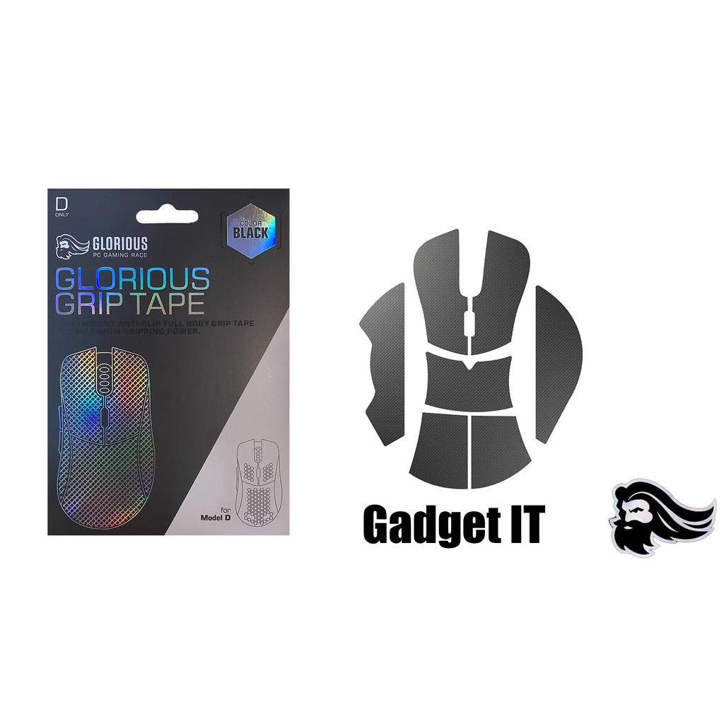 GLORIOUS GRIP TAPE Model D มีสาย/ไร้สาย Shopee Thailand