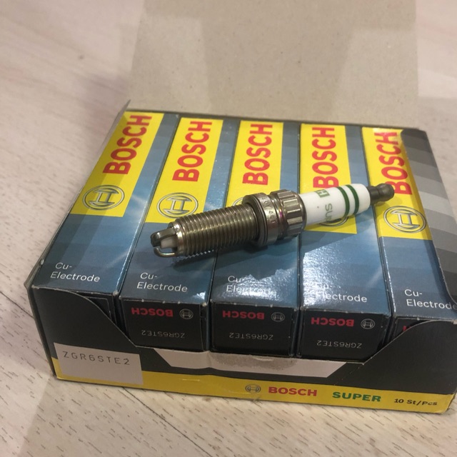 หัวเทียน BOSCH ZGR6STE2 Shopee Thailand