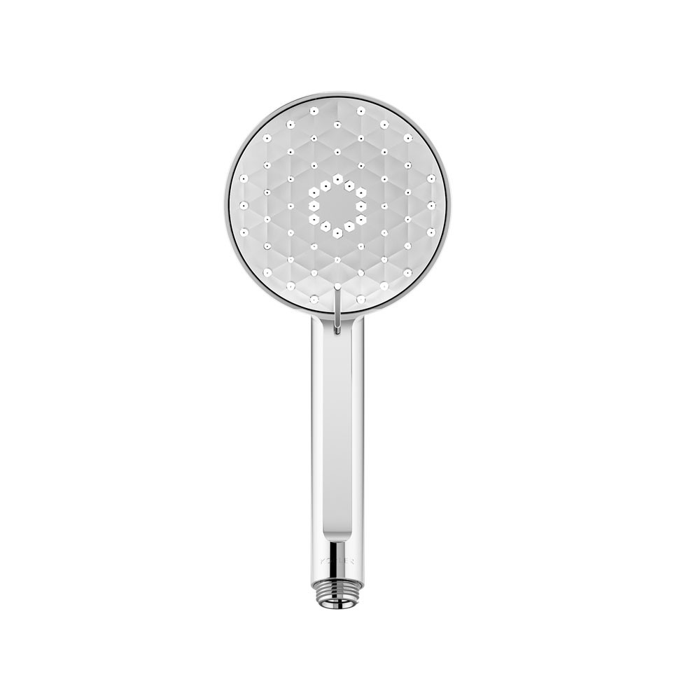KOHLER Awaken (Geo) Standard Hand Shower หัวฝักบัวสายอ่อน รุ่นอะเวเคน