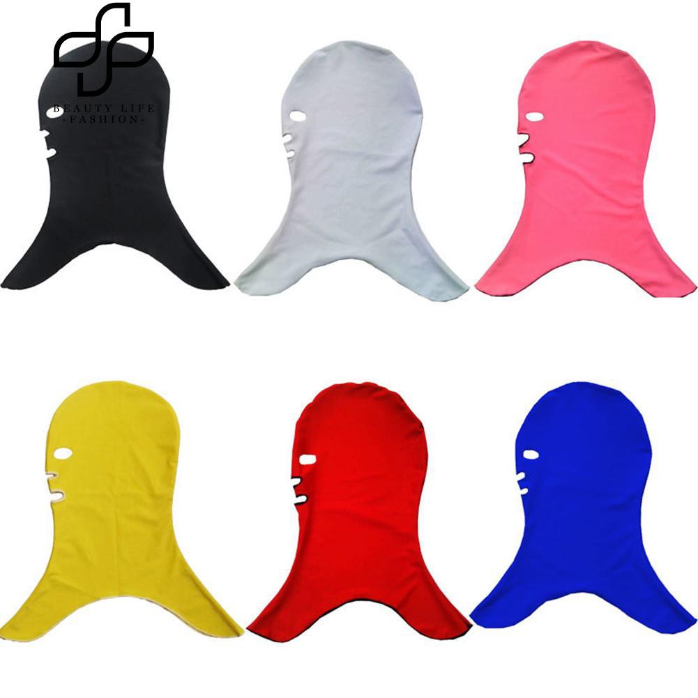 Facekini ที่บังแดดระบายอากาศสระว่ายน้ํา Shopee Thailand