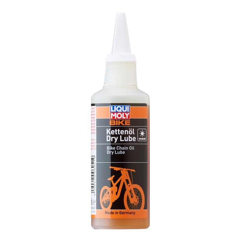 หยอดโซ่ จักรยาน Liqui Moly Wet & Dry Lube 100ml made GERMANY Shopee