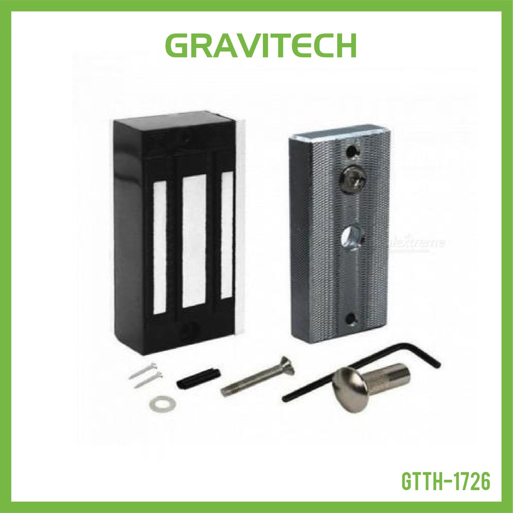 [Gravitechthai]12V 60KG Small Lock Shopee Thailand