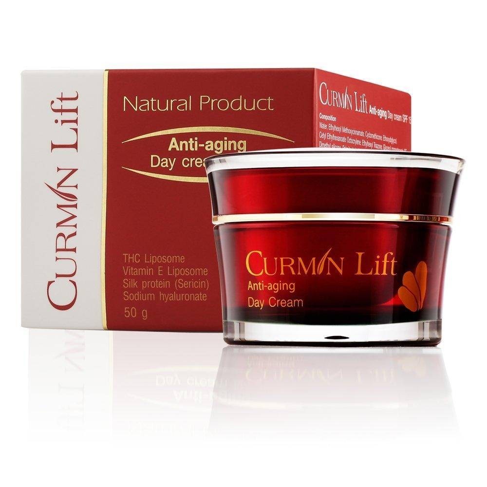 CURMIN Lift Anti Aging Day cream 50 G เคอร์มิน Shopee Thailand