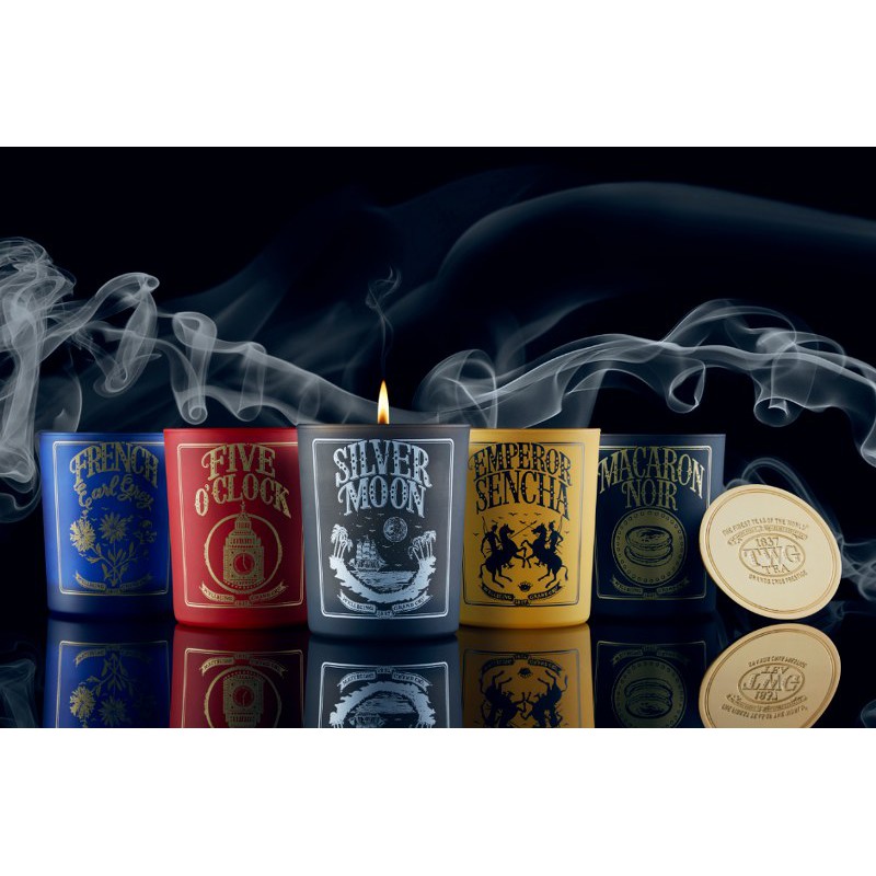 TWG Tea Scented Candles Shopee Thailand