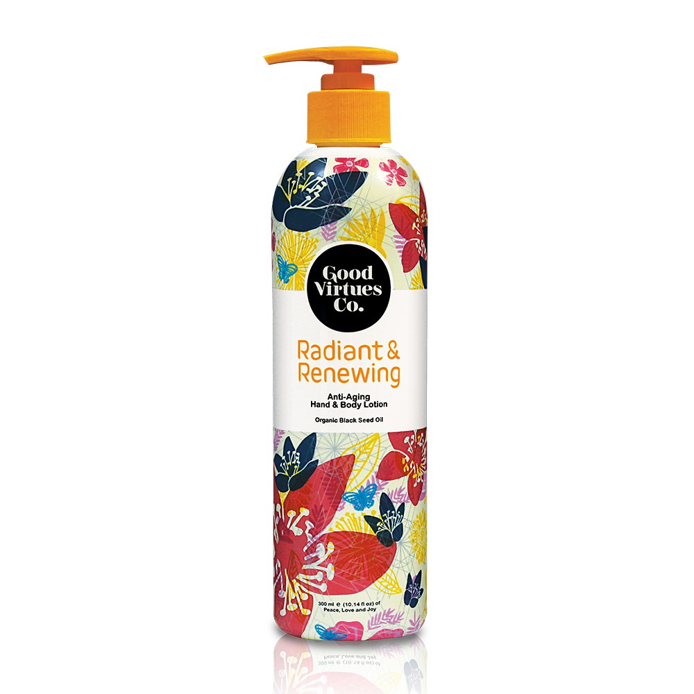 ครีมบำรุงผิว AntiAging Hand & Body Lotion 300ml Shopee Thailand