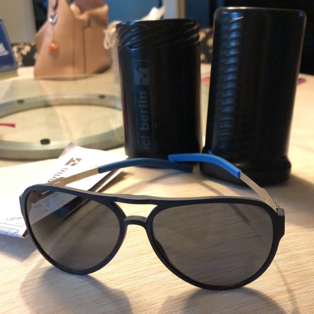 Ic berlin sunglasses! Authentic! Shopee Thailand
