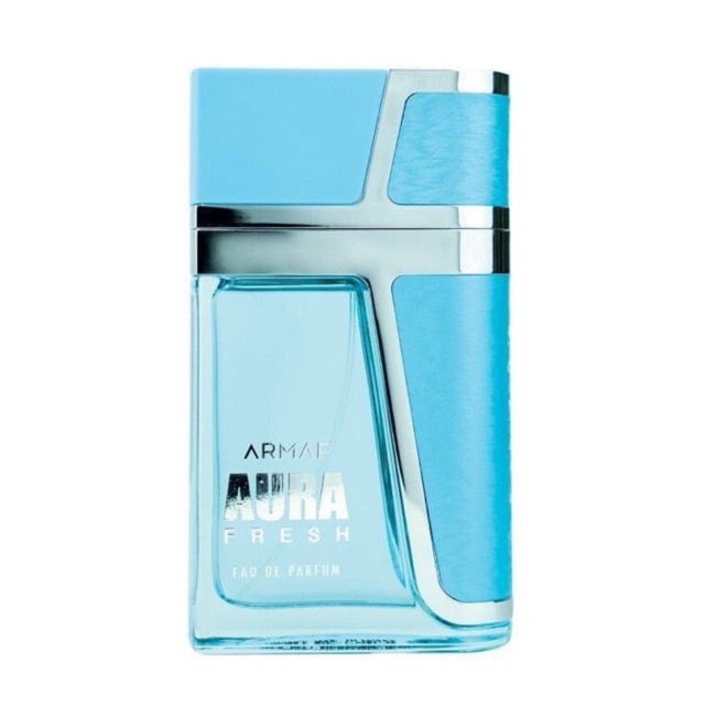 (Versace Eau Fraiche Dupe!) Armaf Aura Fresh EDP นํ้าหอมแท้แบ่งขาย Shopee Thailand