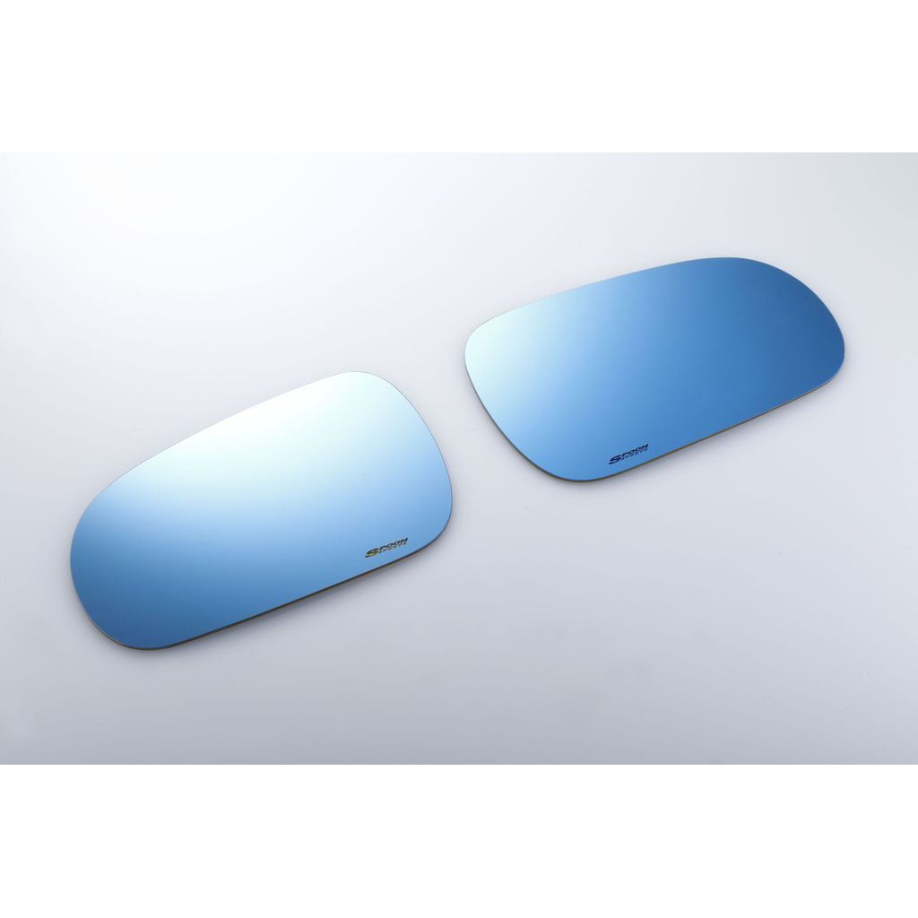 เลนส์กระจกมองข้าง Spoon blue wide door mirror for ek2,3,4 doors, dc2