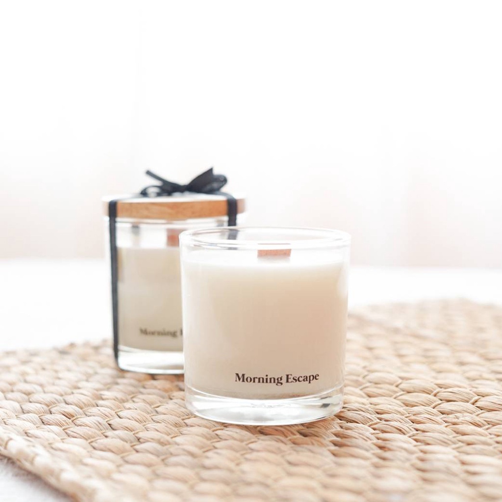 Just Ordinary Candle เทียนหอม Shopee Thailand