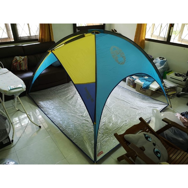 Coleman sunshade Mx uv pro Shopee Thailand