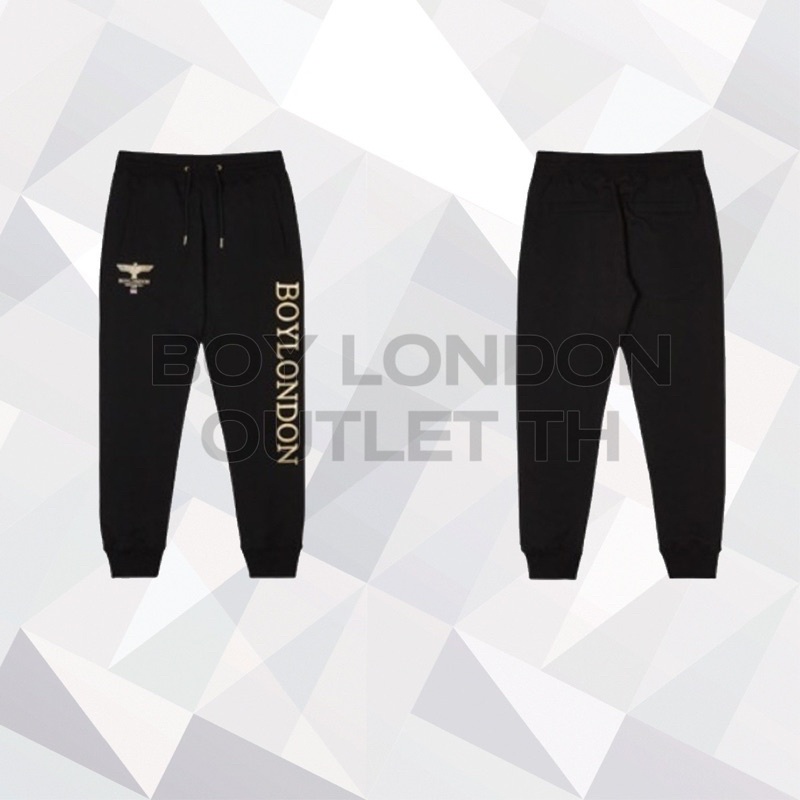 BOY LONDON PANTS รหัส B01TP1203U Shopee Thailand
