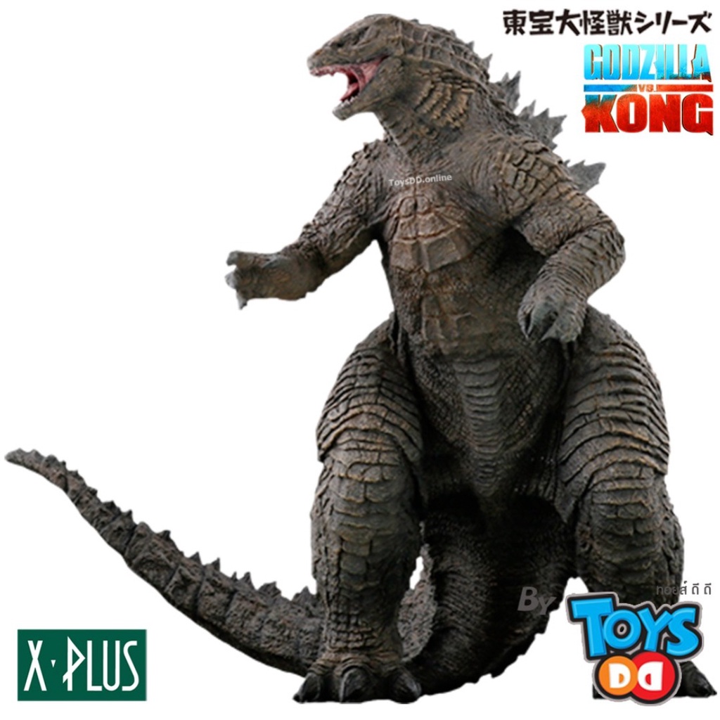XPlus Godzilla 2021 (Godzilla VS Kong) Shopee Thailand
