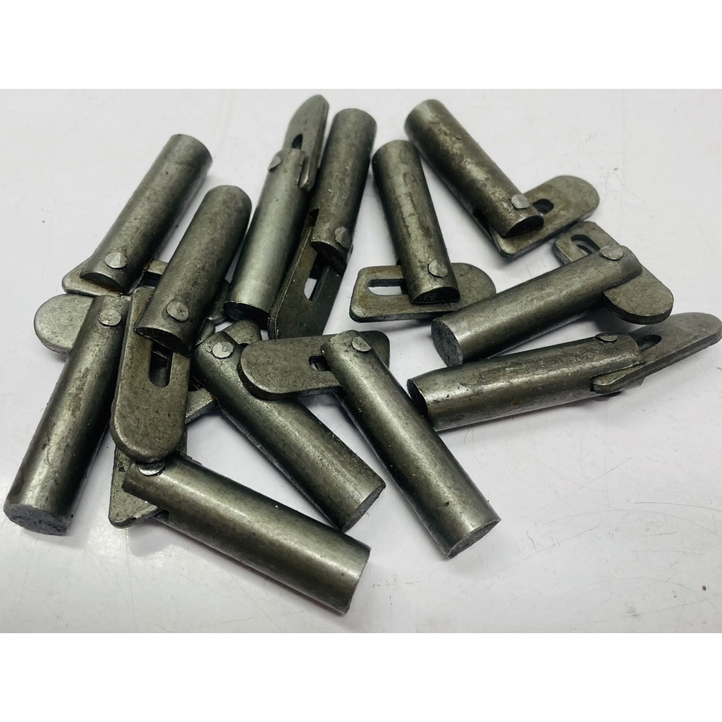 ปริ้นล็อคนั่งร้าน/Pin Lock พินล็อค 1 ชุด/4ตัว (ขายราคา 4 ตัว) Shopee