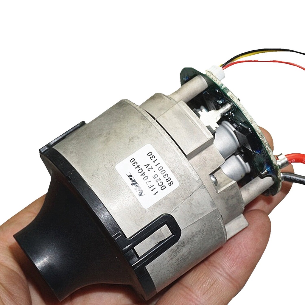 Japan Nidec highpower brushless vacuum cleaner fan 24V25.2V370W Highspeed Violent Vacuum