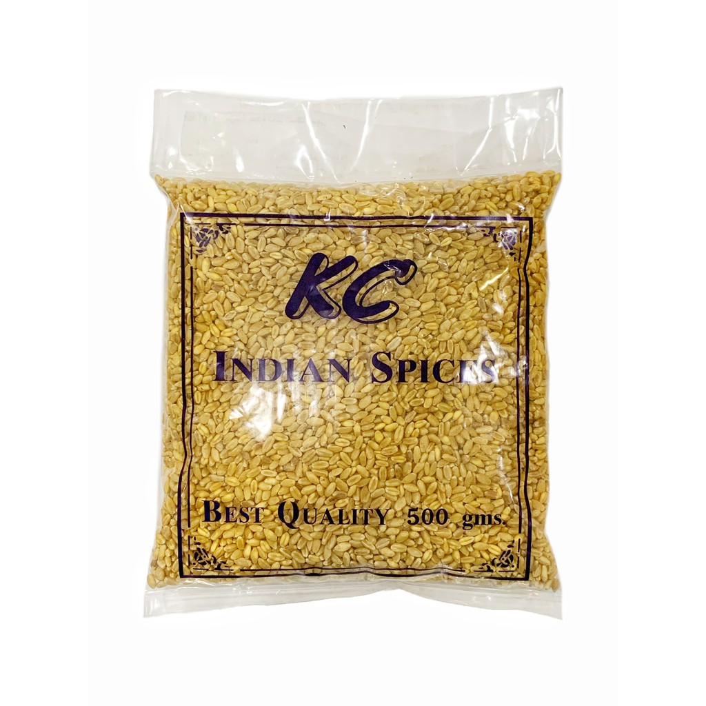 KC Maharajah Barley Grain 500g ++ เคซี มาหาราชา เมล็ดข้าวบาร์เลย์ ขนาด