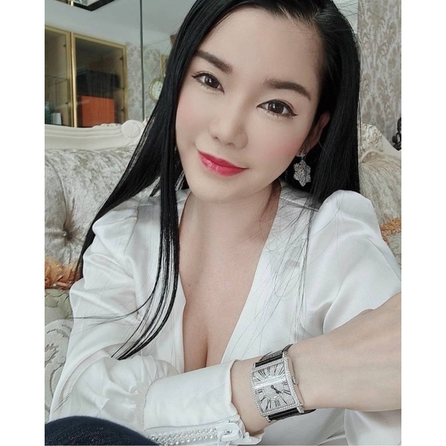 นาฬิกา Frank muller original พร้อมกล่อง boxset Shopee Thailand