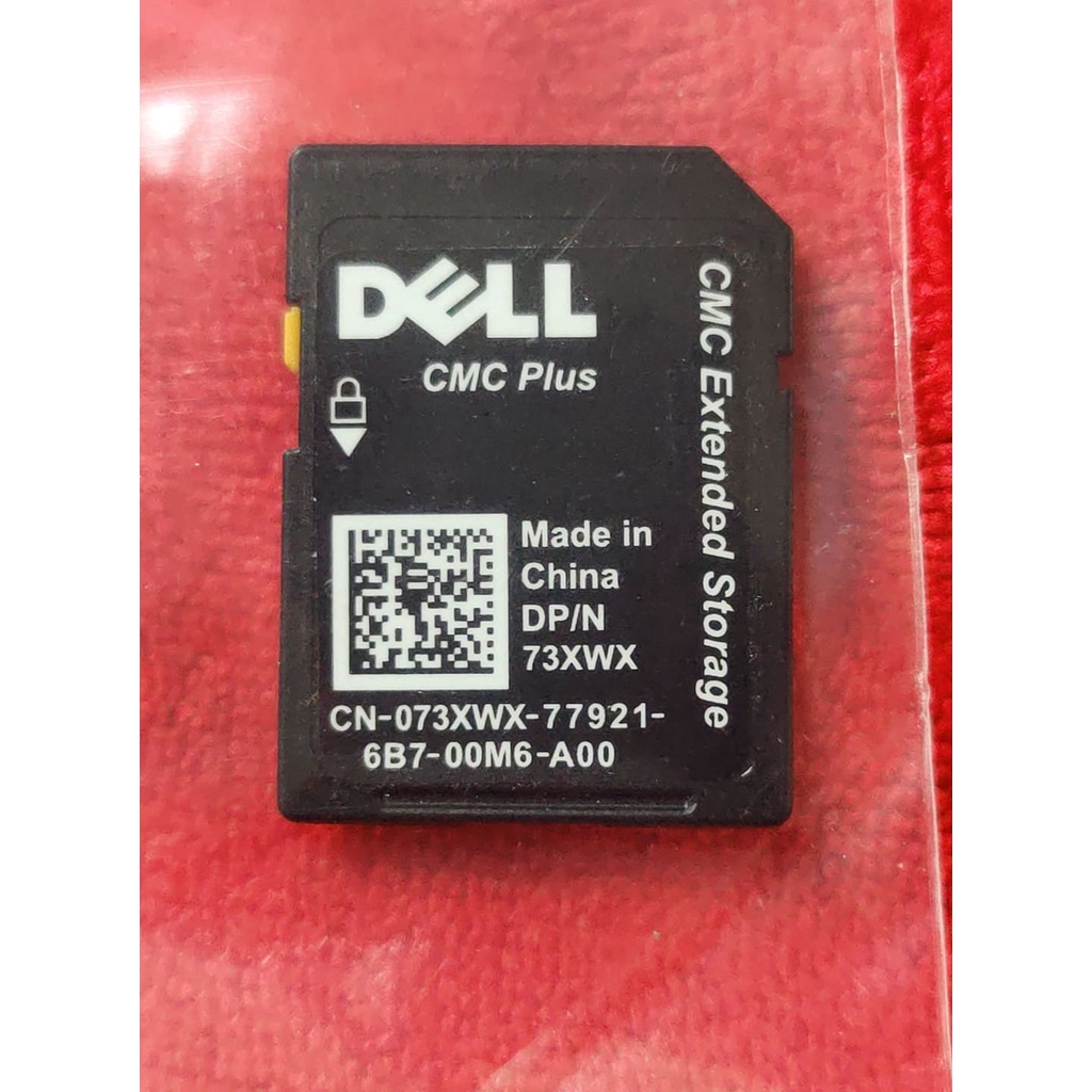 DELL 73XWX CMC 8GB SD MEMORY CARD Shopee Thailand