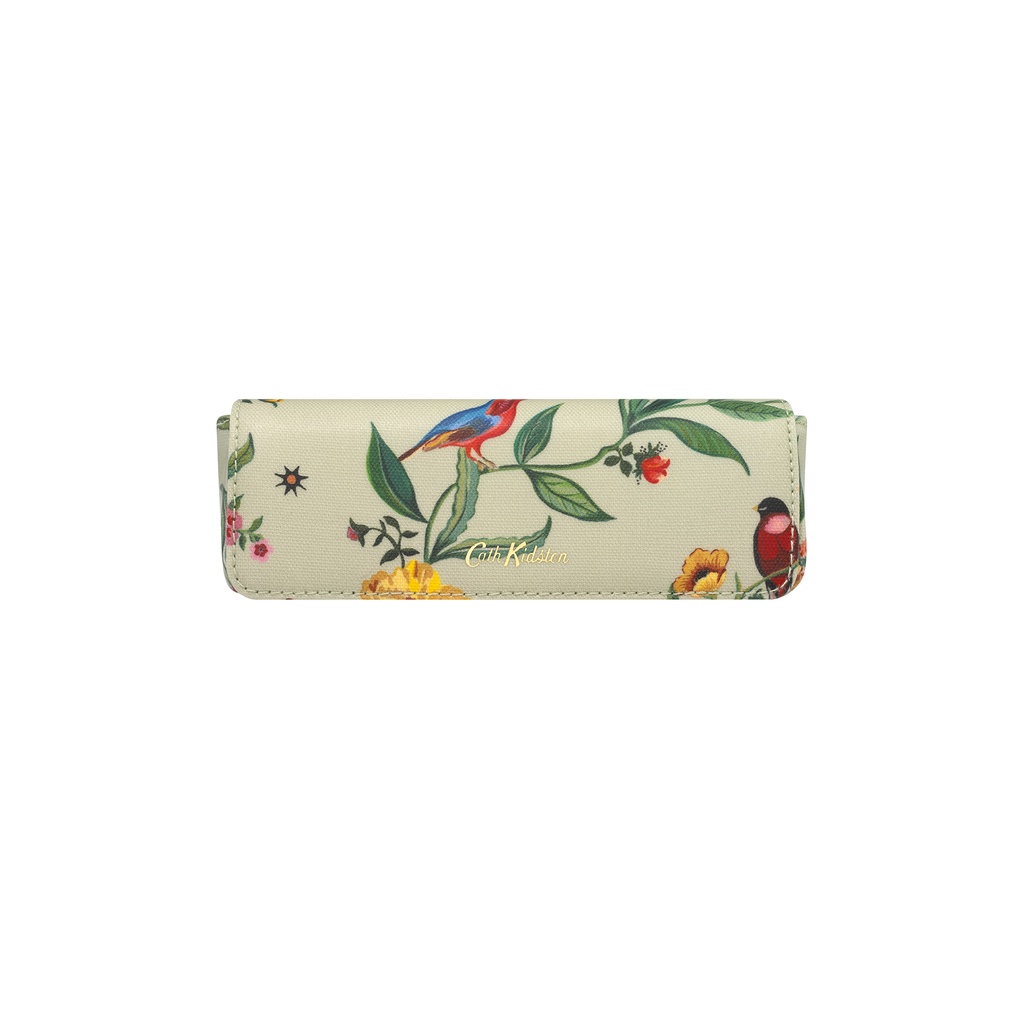 Cath Kidston Glasses Case Summer Birds Green Shopee Thailand