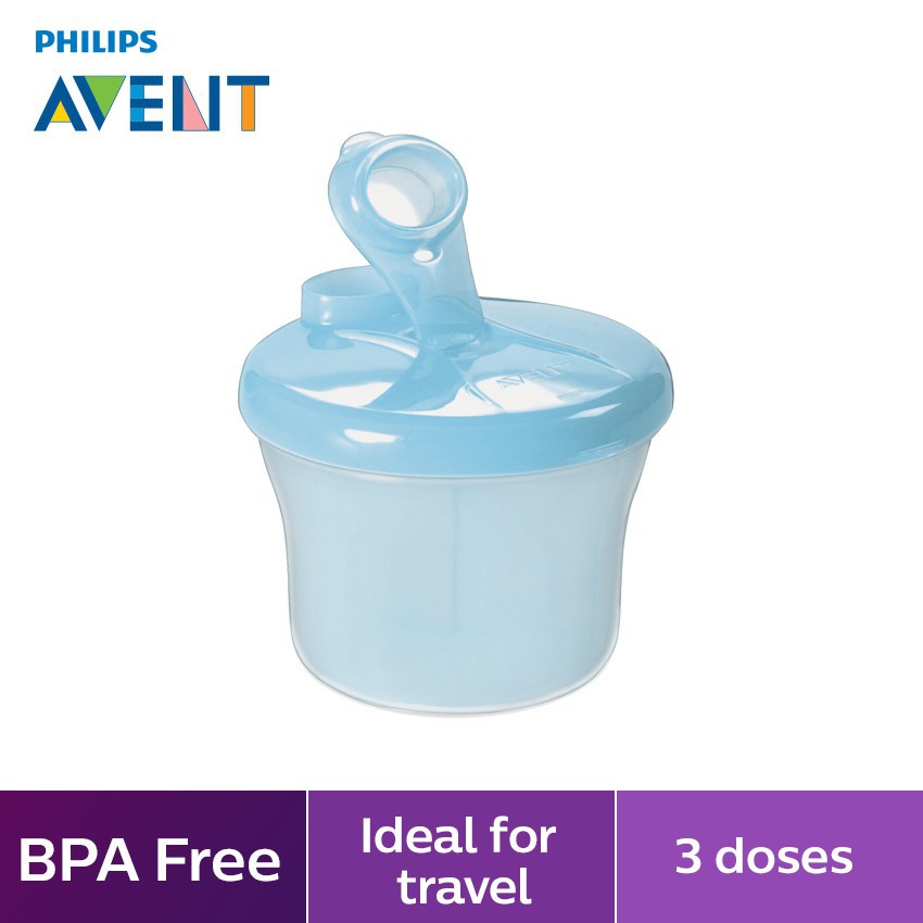 กระปุกแบ่งนม PHILIPS AVENT Milk Powder Dispenser Shopee Thailand