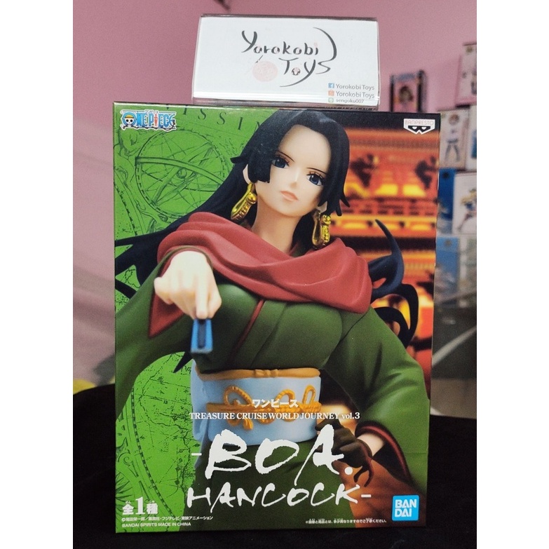 one piece boa hancock wano figure Shopee Thailand