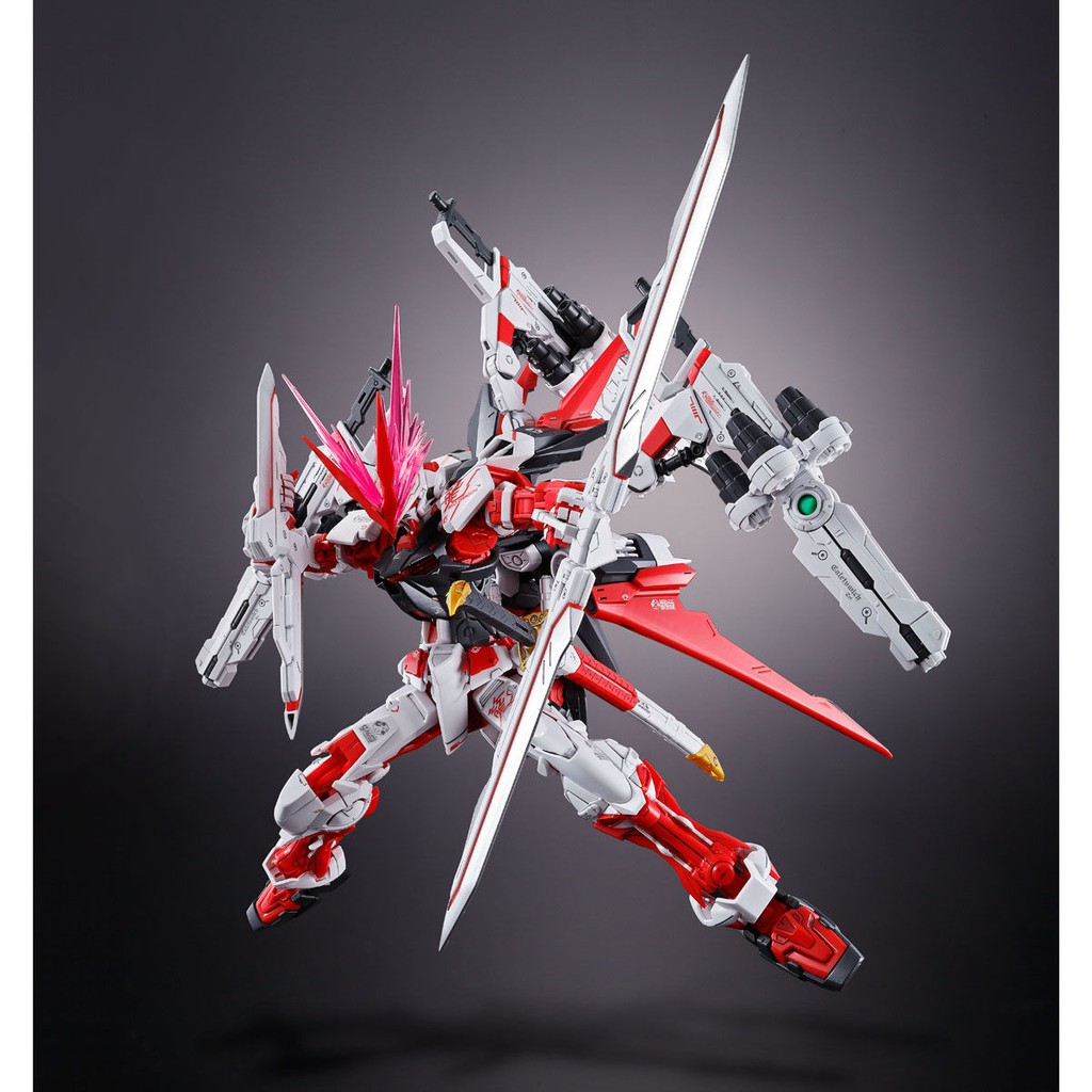 Premium Bandai MG MBFP02 Gundam Astray Red Dragon Shopee Thailand