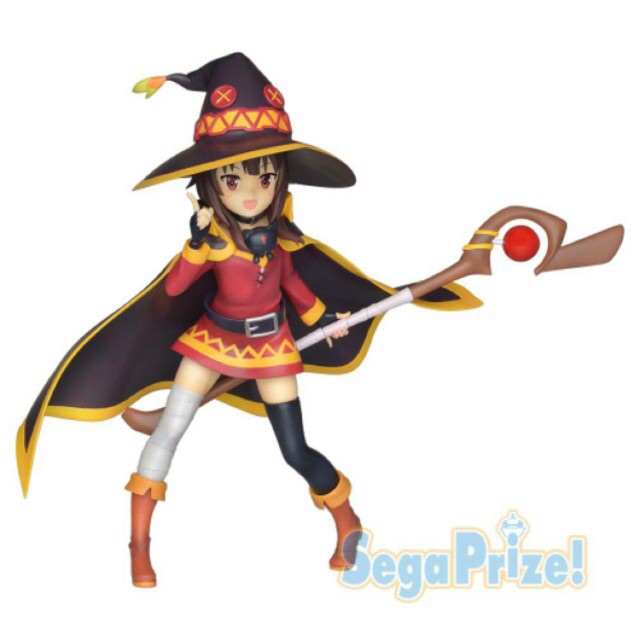 KonoSuba LPM Figure Megumin (Sega Prize ) Lot JP[Gintoy] Shopee