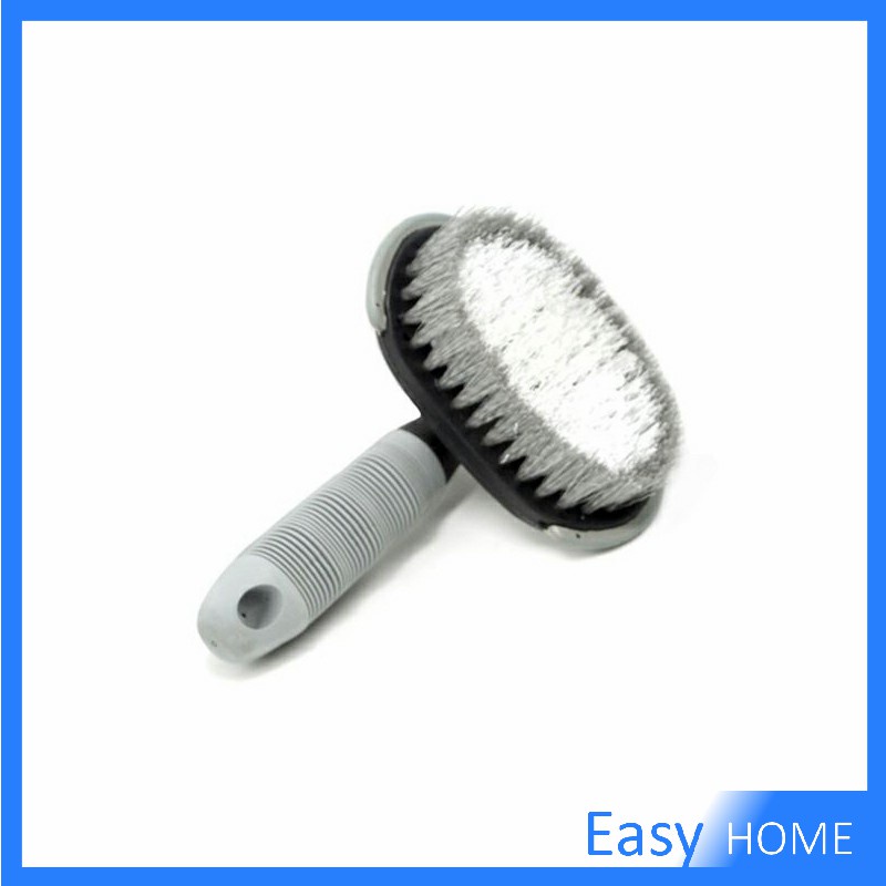 แปรงอเนกประสงค์สำหรับขัดล้อรถและห้องน้ำ Car Tire & Toilet Brush