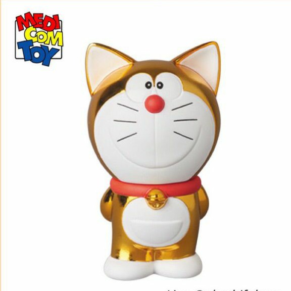 โมเดล Doraemon Gold(พิเศษ) {งานแท้จากญี่ปุ่น} Shopee Thailand