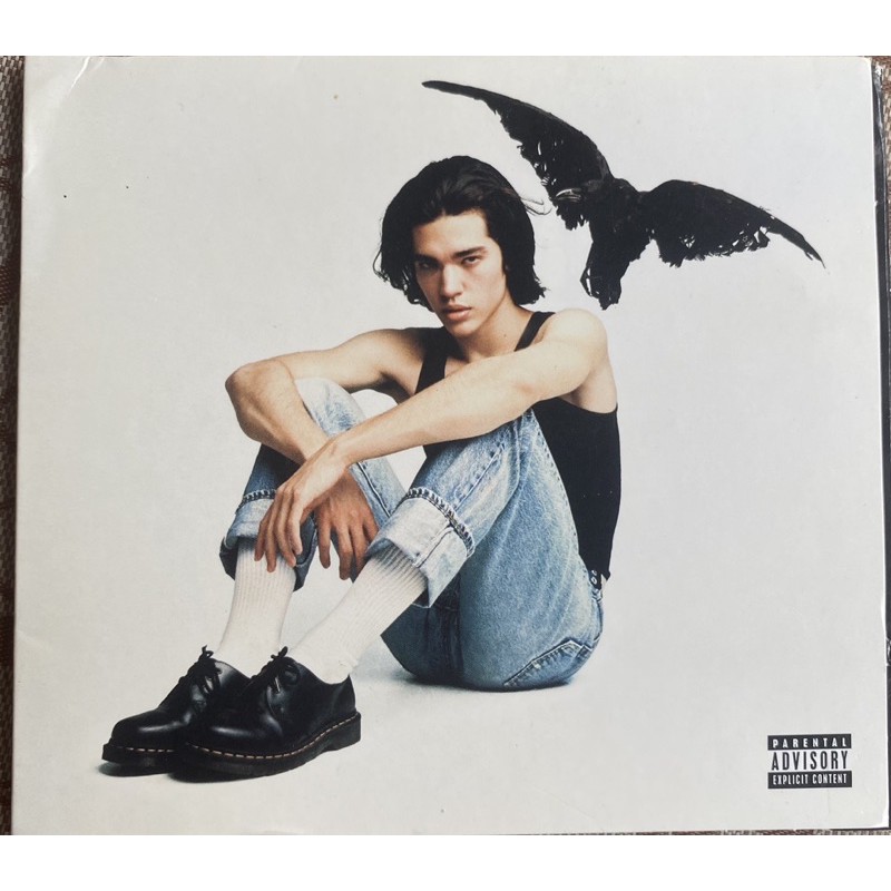 Kid Krow CD ของ Conan Gray Shopee Thailand