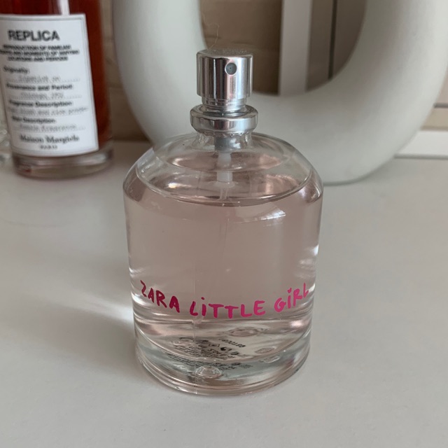 ZARA little girl 60 ml (นำ้หอมตัวดัง) Shopee Thailand