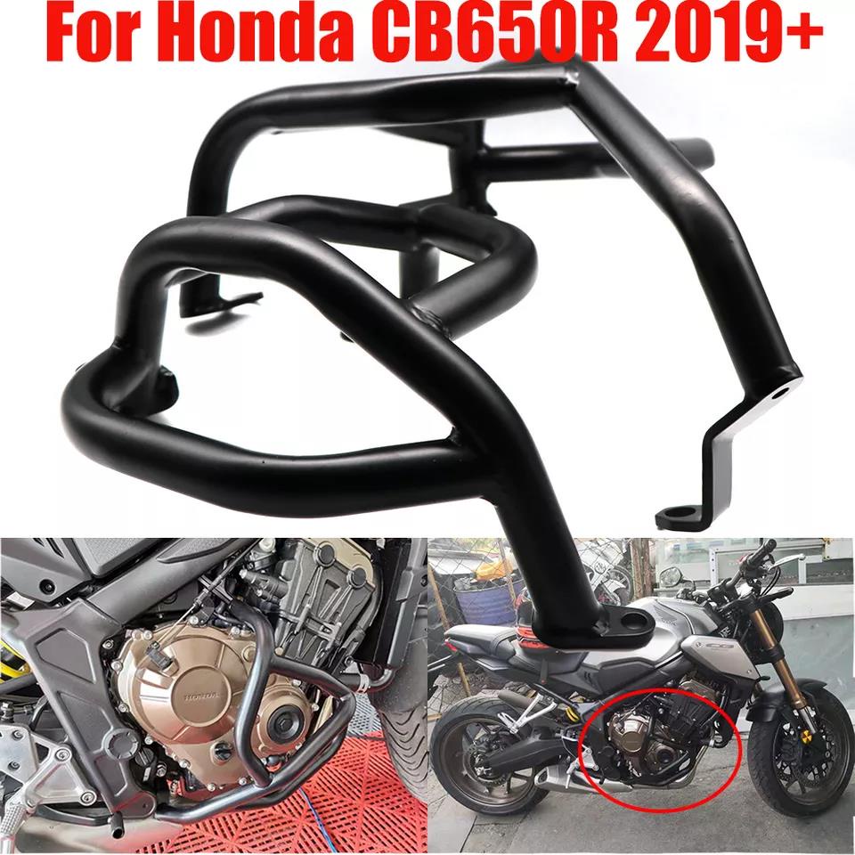 Motorcycle Engine Guard Bumper Protector Crash Bar Sliders Frame