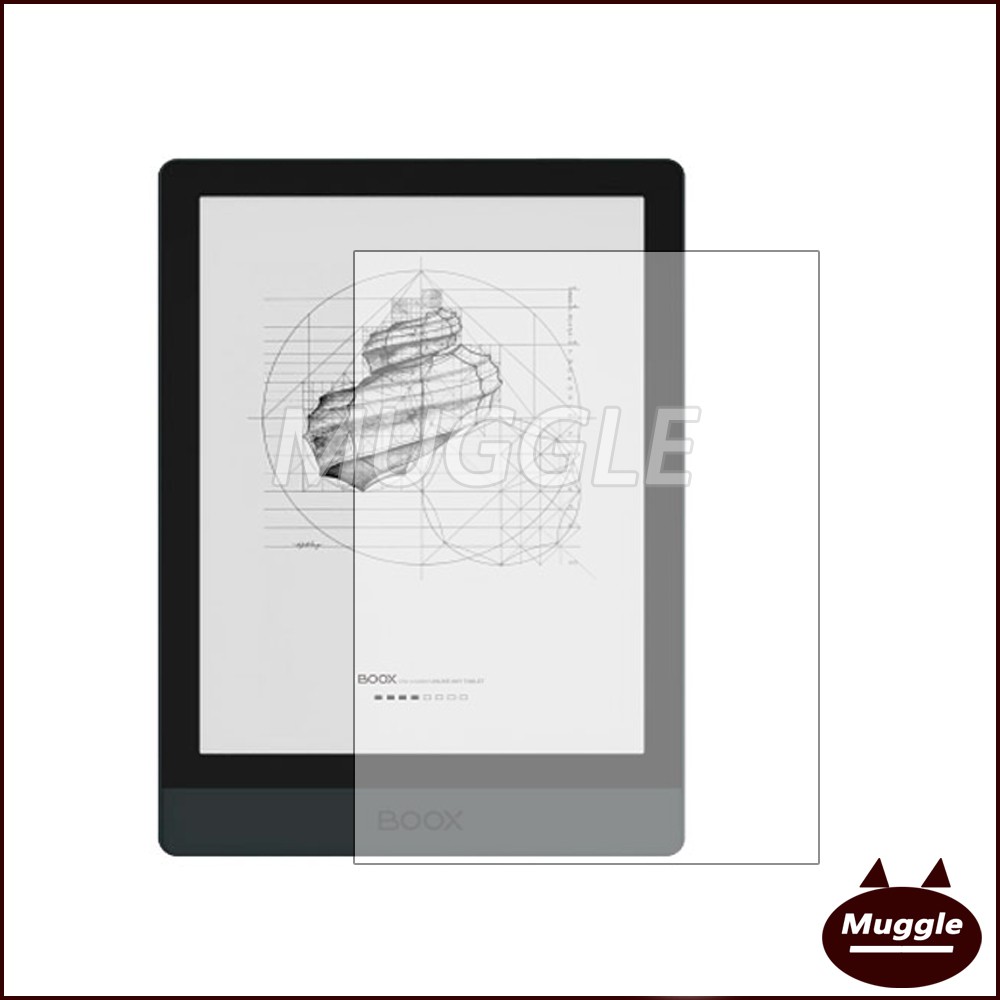 ฟิล์มกันรอยหน้าจอ สําหรับ ONYX BOOX Poke 3 2 4 นิ้ว E Ink Reader HD