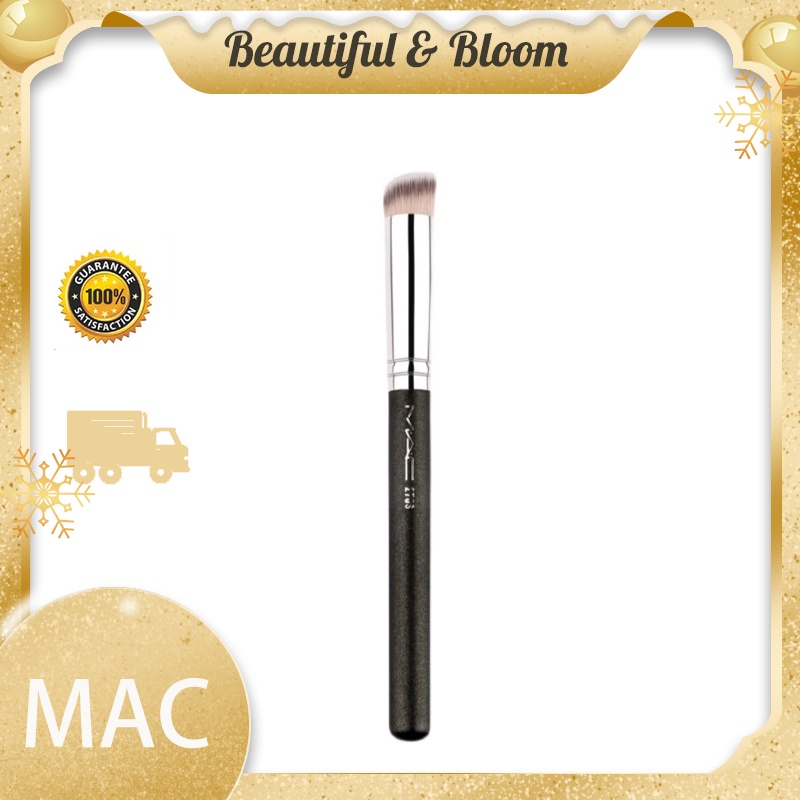 【พร้อมส่งจ้า 】MAC Concealer Brush 270s mac แปรงคอนซีลเลอร์ ที่มีความ
