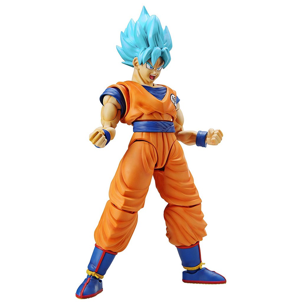 BANDAI Figure Rise Standard Dragon Ball Super Saiyan God Super Saiyan