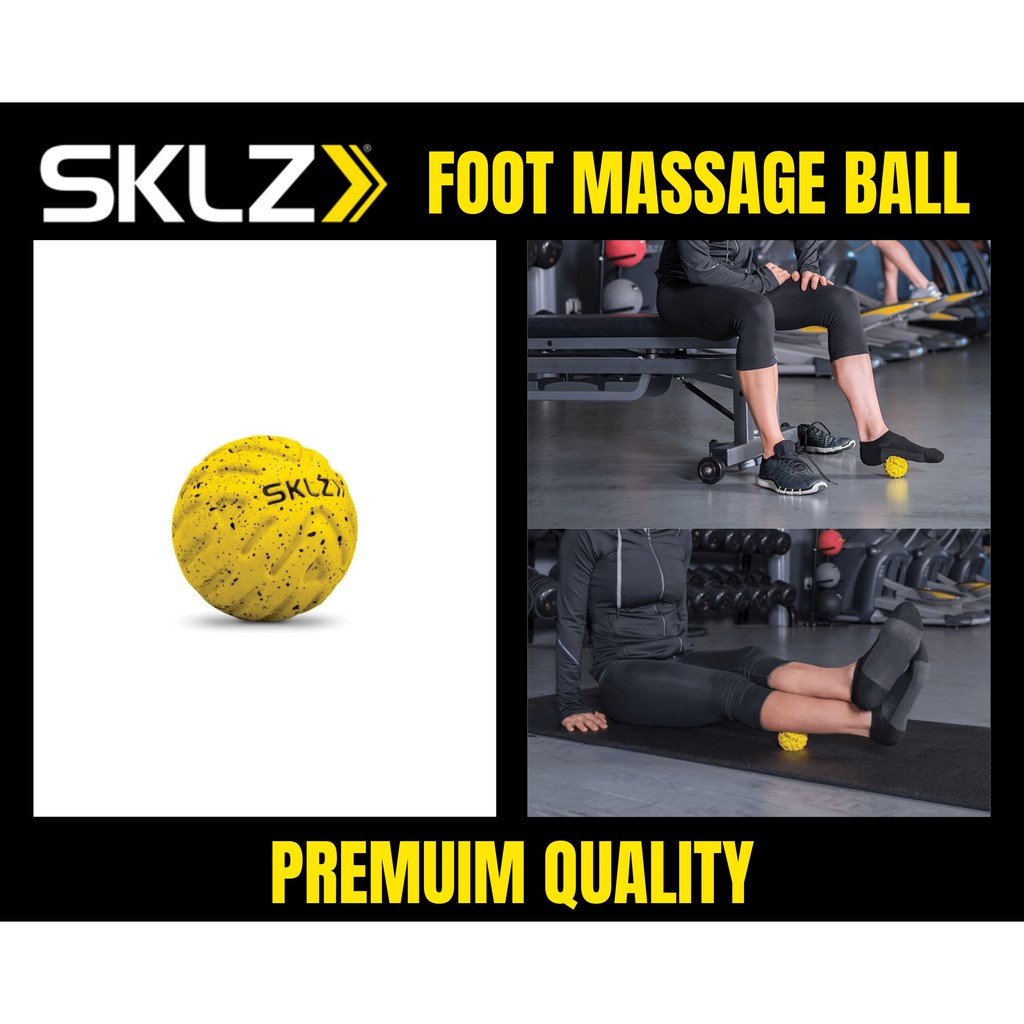 SKLZ Foot Massage Ball ลูกบอลนวดเท้า Shopee Thailand