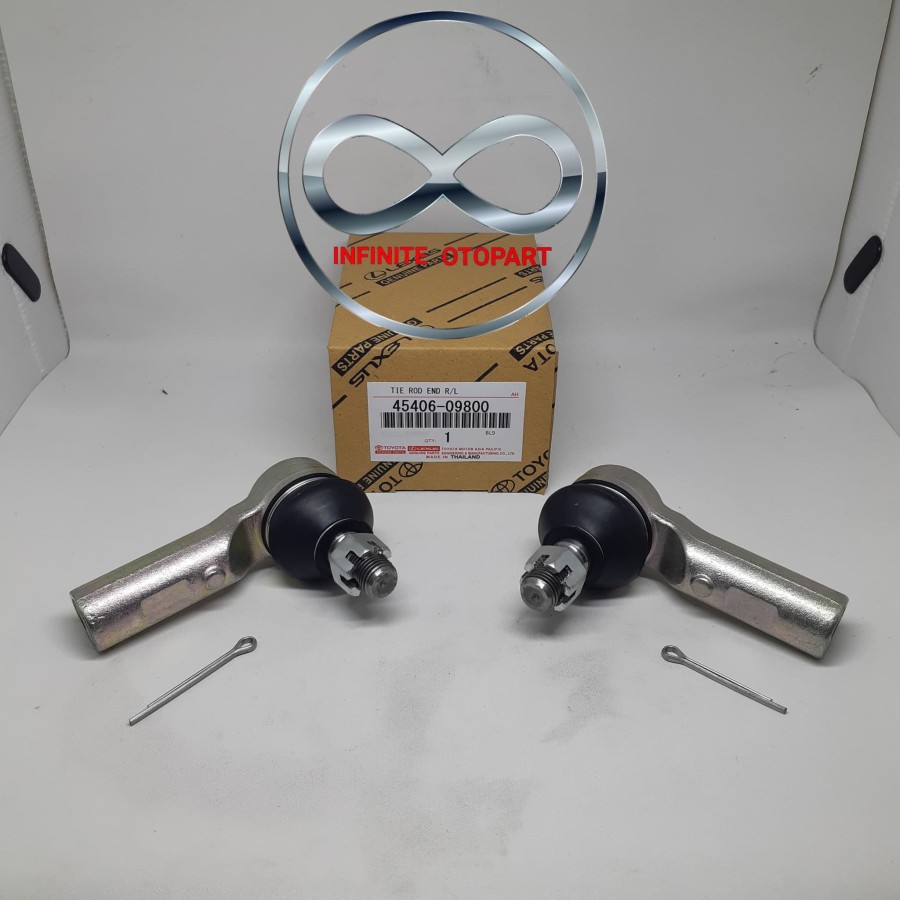 Tie ROD END HILUX REVO DOUBLE CABIN DC FORTUNER VRZ 4540609800