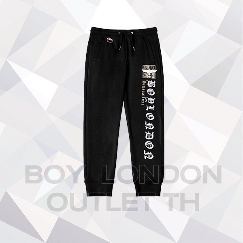 Boy London Pants รหัส B84TP1316U Shopee Thailand