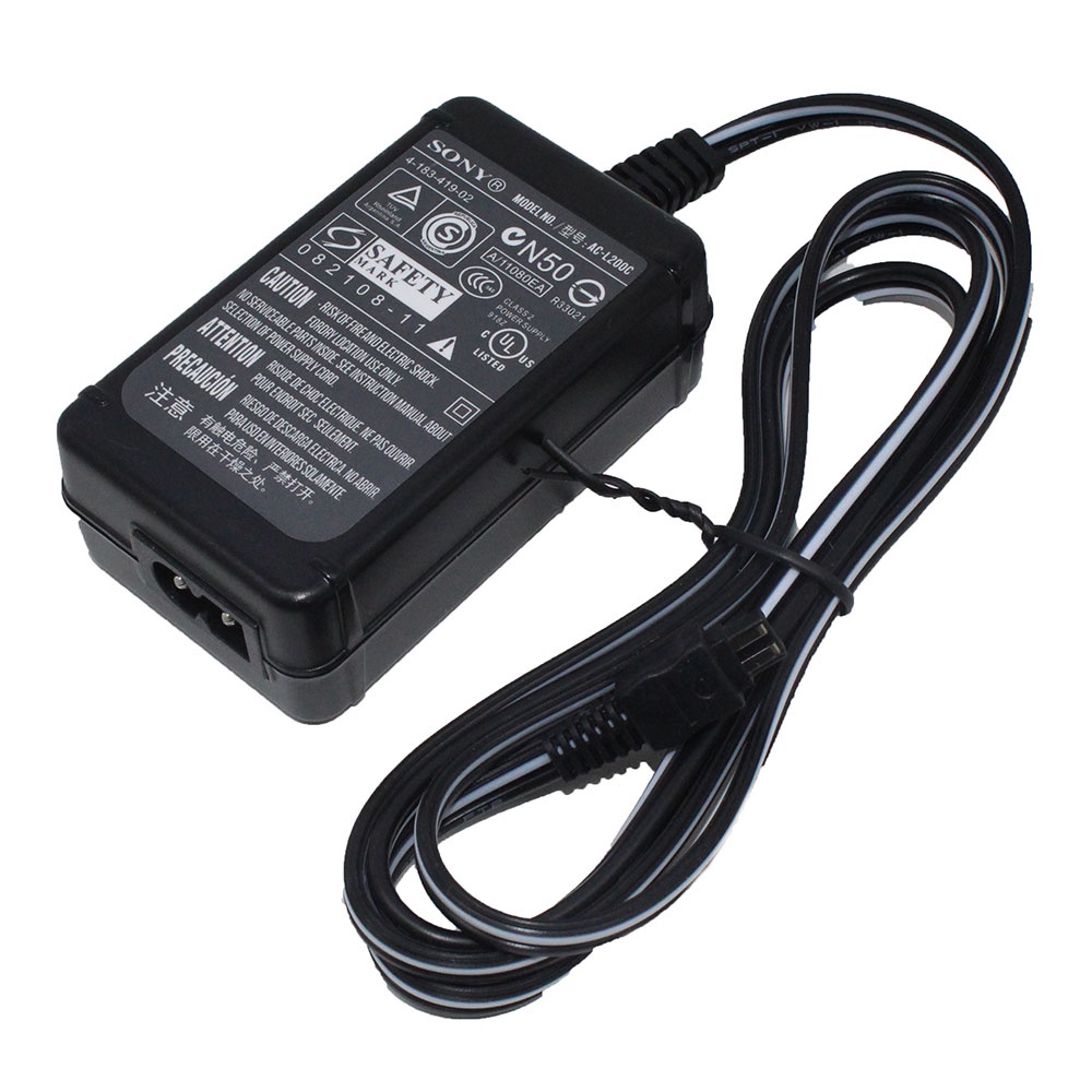 Adapter Sony NPFV FP FH ACL200 ACL200A ACL200B ACL200C Shopee