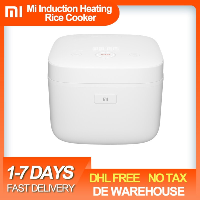 Xiaomi Mijia Electric Rice Cooker 3l Mi Induction Heating Rice Cooker