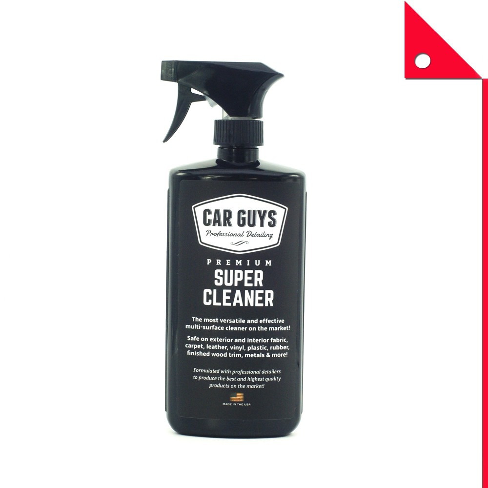 CarGuys CGYSC18OZKIT* สเปรย์เคลือบเงา CarGuys Super Cleaner