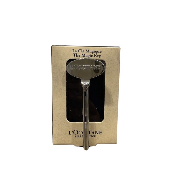 L'occitane Magic Key ของแท้100 อุปกรณ์สำหรับการบีบหลอดครีมทามือเพื่อ