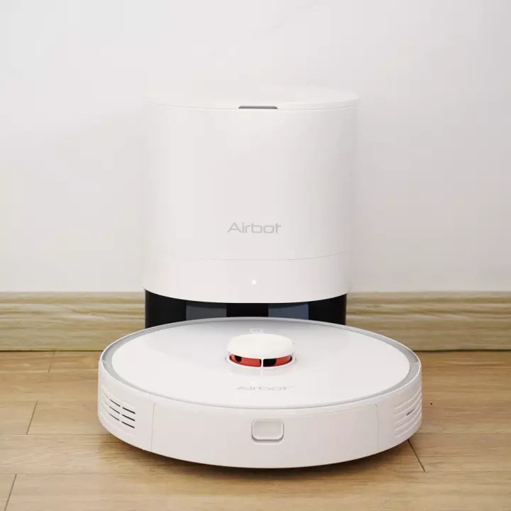 Airbot Robotic เครื่องดูดฝุ่นVacuum Cleaner A700 หุ่นยนต์ดูดฝุ่น Auto