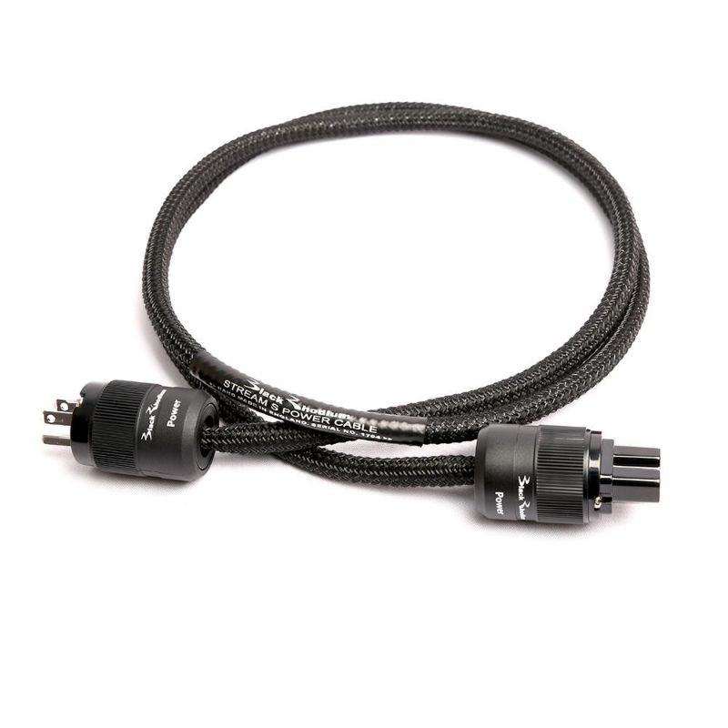 Black rhodium Stream S Power (สายไฟ AC Power) Shopee Thailand