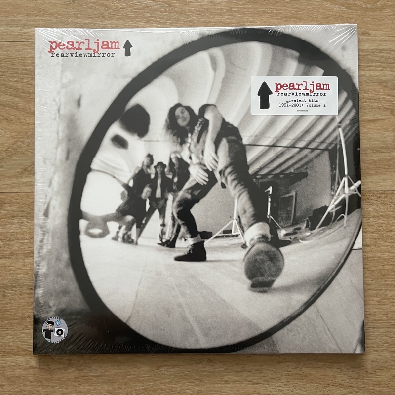 แผ่นเสียง Pearl Jam Rearviewmirror (Greatest Hits 19912003 Volume 1