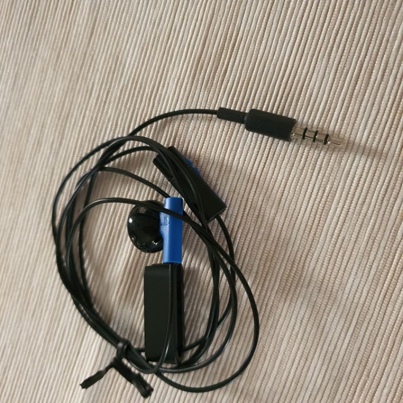 หูฟัง PS4 MONO CHAT EARBUD WITH MIC FOR PLAYSTATION 4 Shopee Thailand