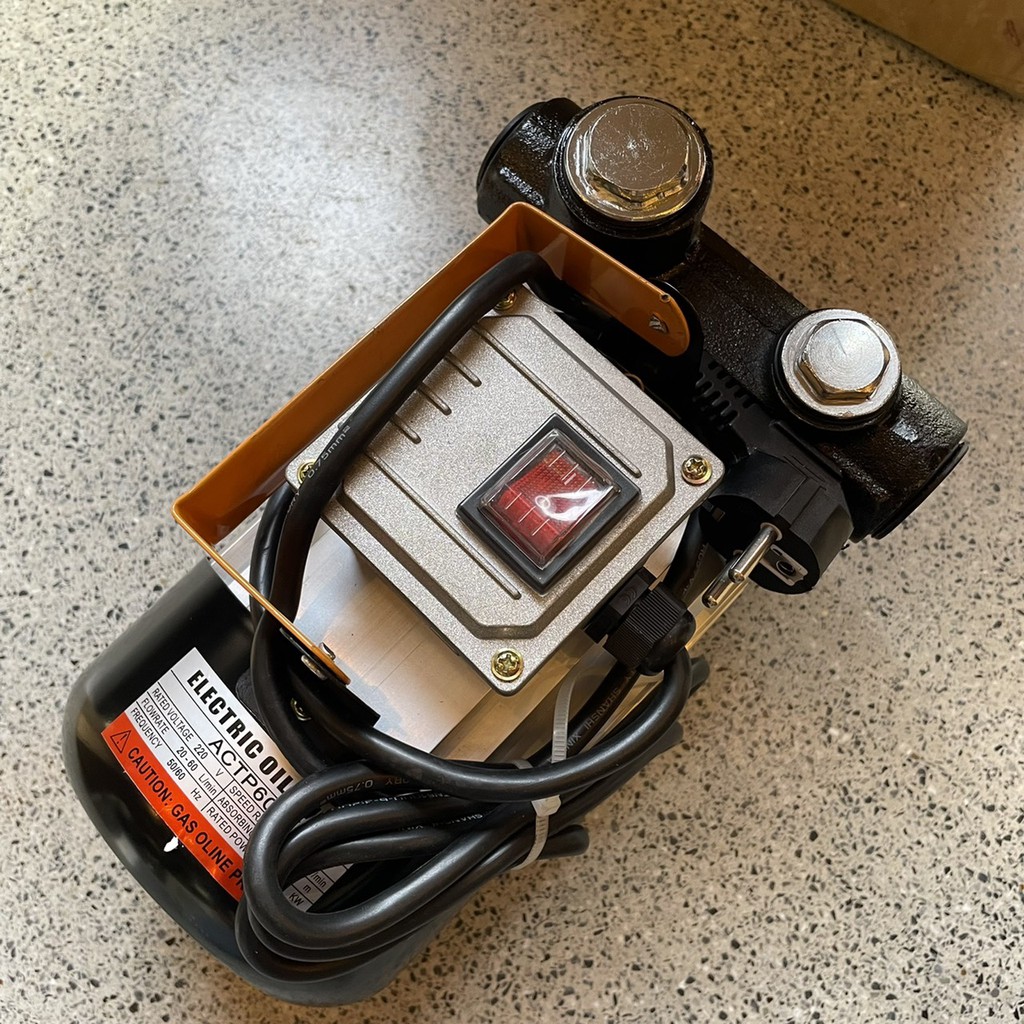 ACTP60 ELECTRI OIL PUMP Shopee Thailand